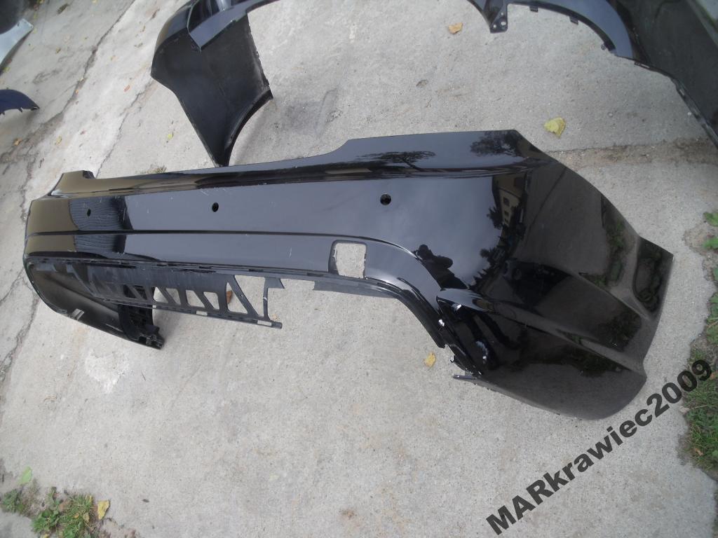 parachoque paragolpes trasero mercedes cl 216 lift amg ($)