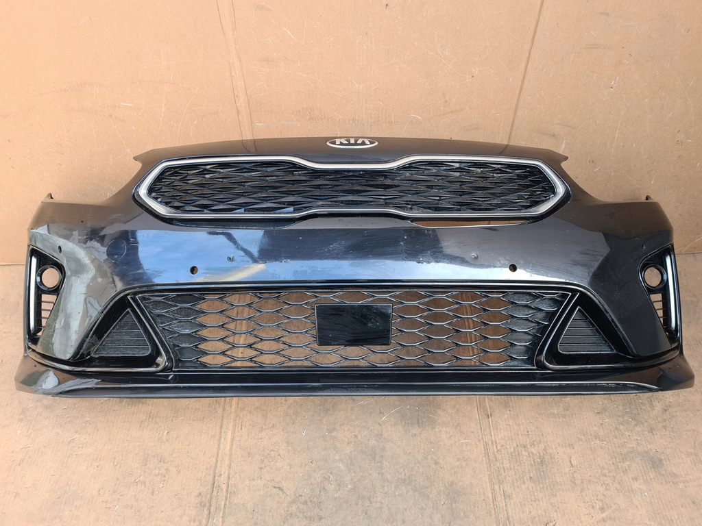 kia proceed iii gt line parachoque paragolpes delantero delantero ($)