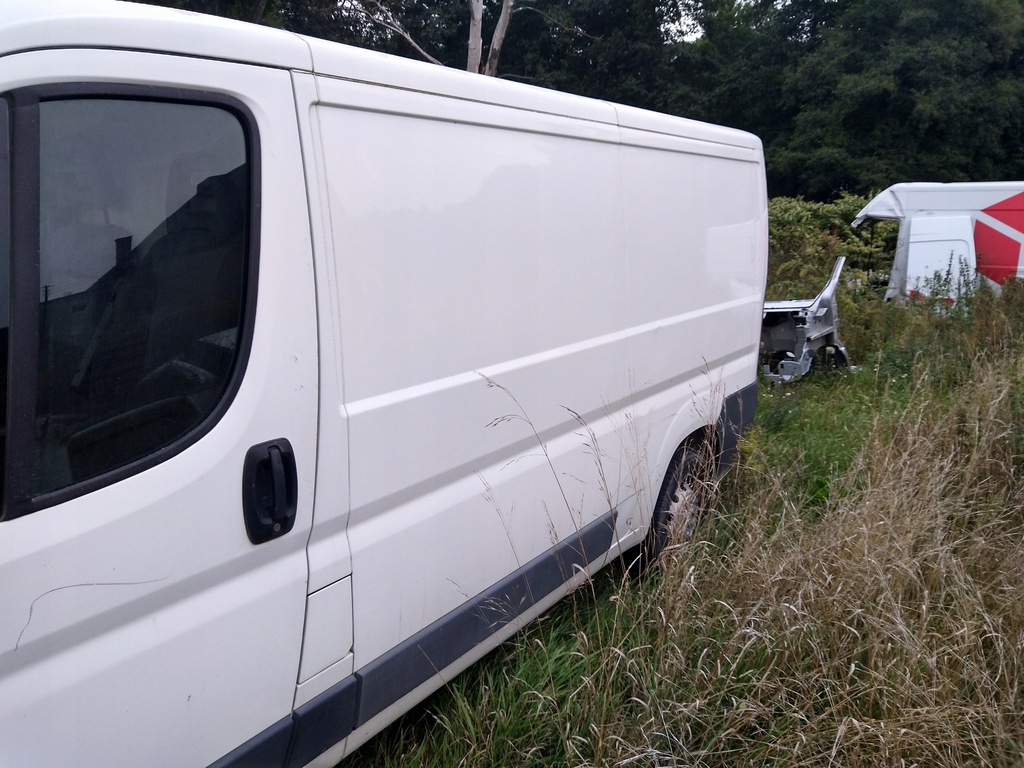 boxer ducato jumper lado izq.  ($)