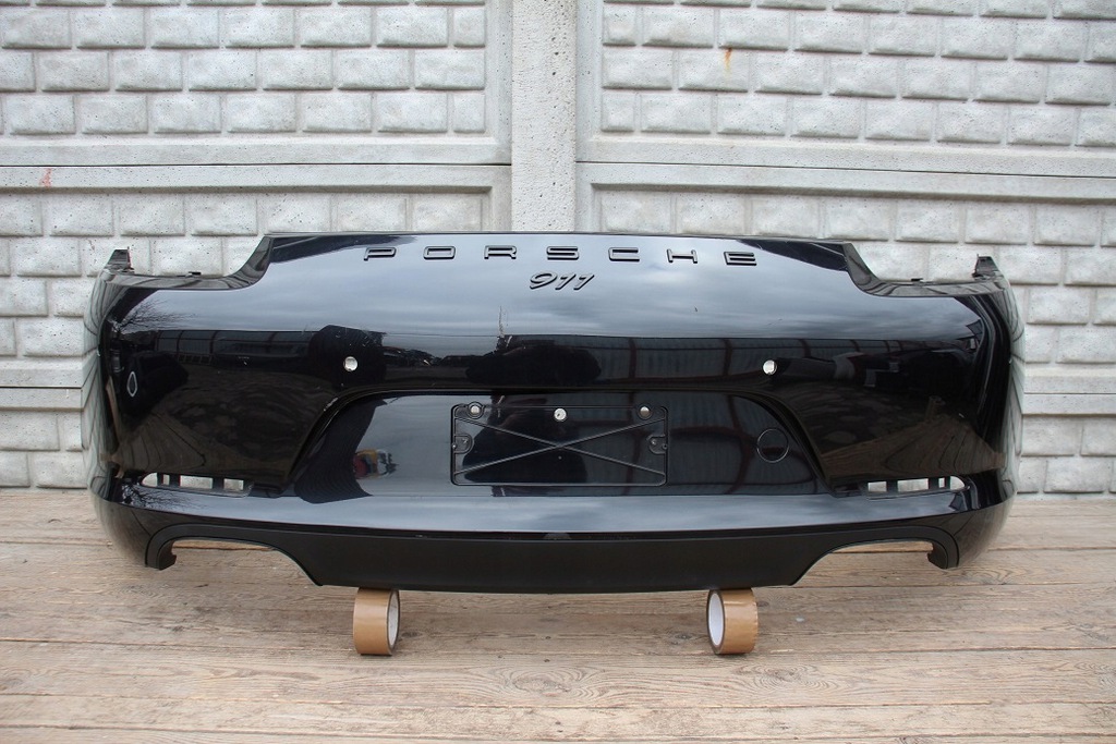 parachoque paragolpes trasero porsche 911 99111 15 ($)