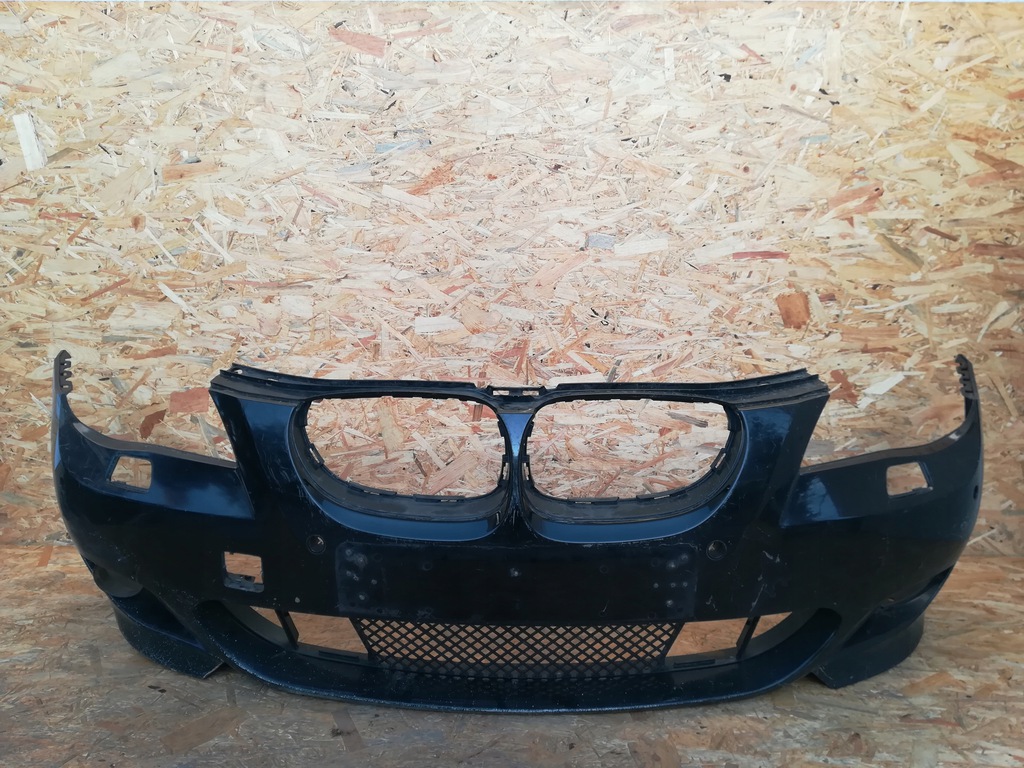 bmw e60 e61 m lote parachoque paragolpes delantero ($)