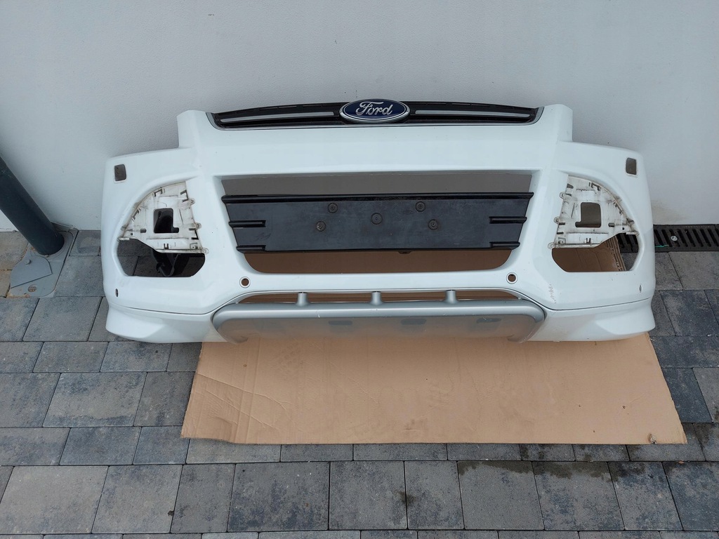 parachoque paragolpes delantero ford kuga mk2 st titanium 13 16 ($)