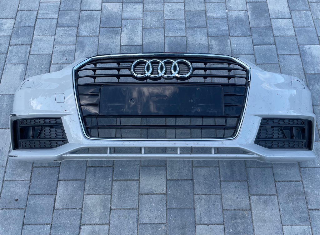 parachoque paragolpes delantero audi a1 s1 8xa lift s line 2014 18r ($)