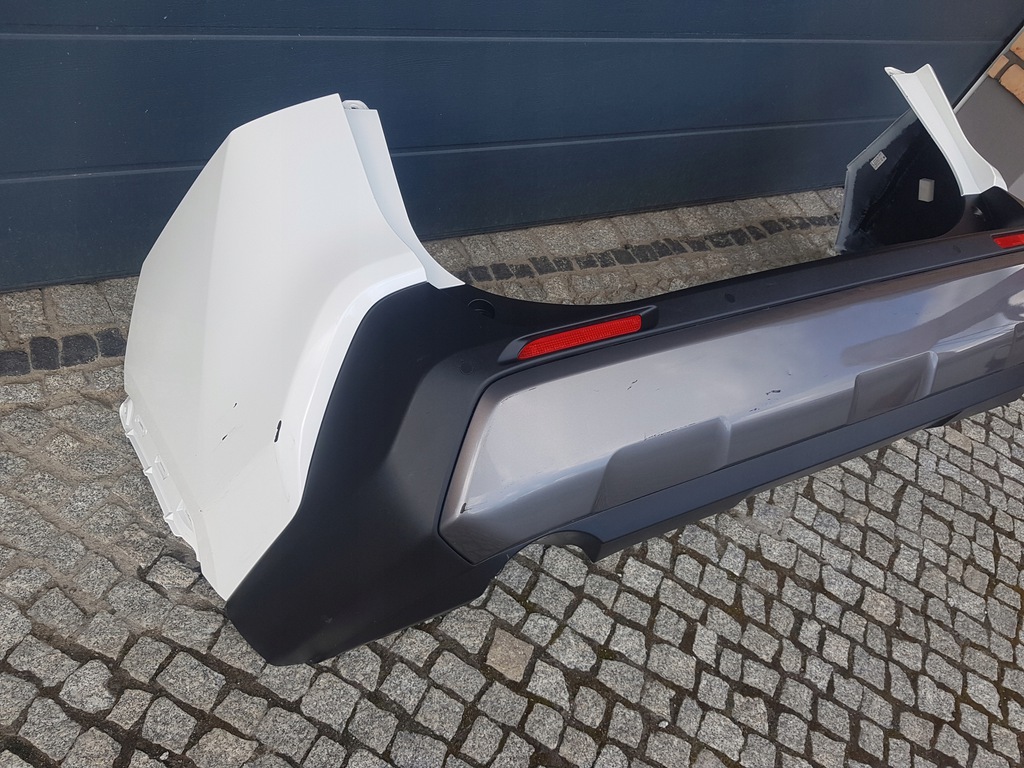 toyota rav4 v 2019 parachoque paragolpes trasero completo pdc ($)