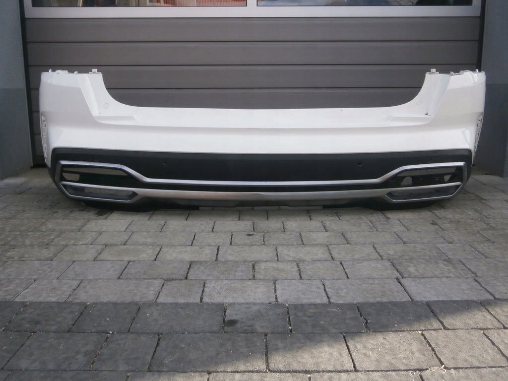 kia sorento iv lift parachoque paragolpes trasero ($)