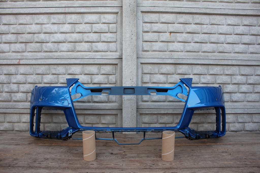 parachoque paragolpes delantero audi ttrs tt rs 8s0 17 20 pdc ($)