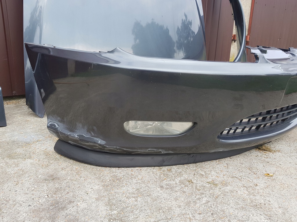 peugeot 406 coupe parachoque paragolpes completo piezas delantero ($)