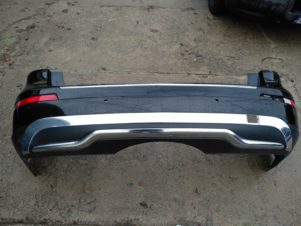 parachoque paragolpes trasero mercedes gl w166 x166 ($)