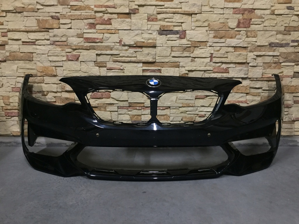 bmw m2 f87 competition parachoque paragolpes delantero delantero ($)