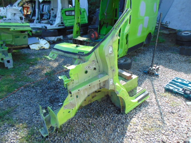 corte parte delantera do renault trafic iii 14 19r ($)