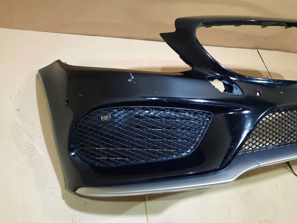 mercedes clase c w205 s205 amg 14 18 delantero 4xpdc ($)