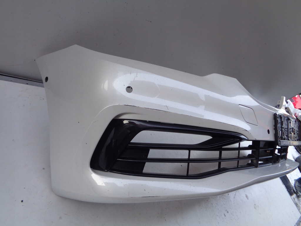parachoque paragolpes delantero bmw 5 g30 g31 17  nr 27337 ($)