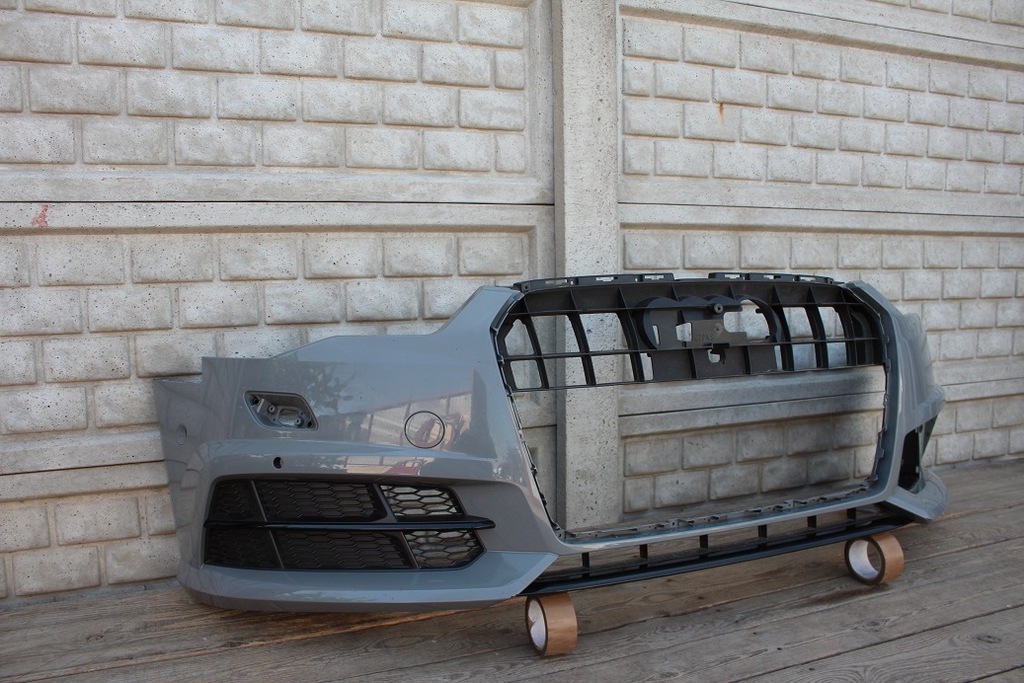parachoque paragolpes delantero rejilla audi s6 c7 4g0 lift 14 18 ($)