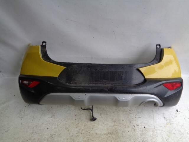 kia stonic 17 > parachoque paragolpes   pdc + módulo ($)