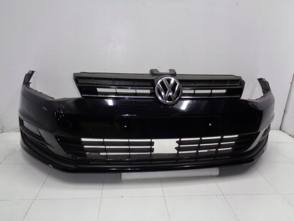 golf vii 7 parachoque paragolpes delantero completo pdc 12 16 ($)