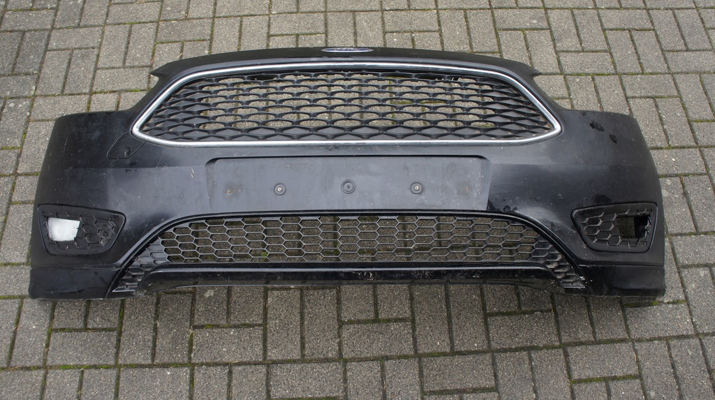 delantero parachoque paragolpes ford focus mk3 mkiii lift st line ($)