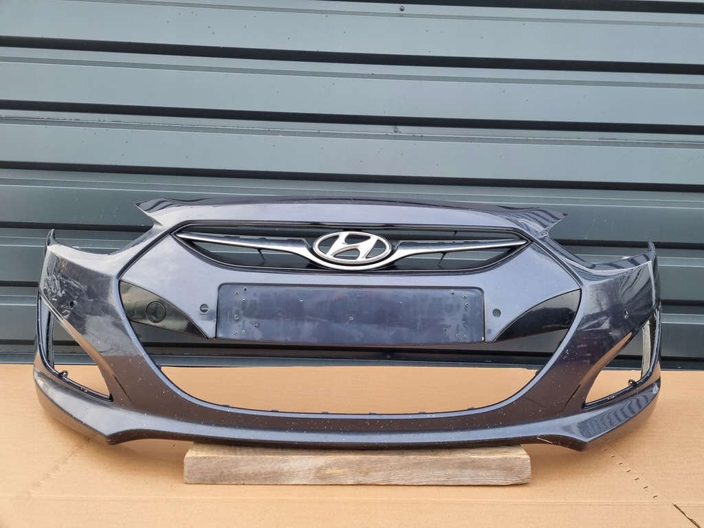 hyundai i40 11 14 parachoque paragolpes delantero original c391 ($)