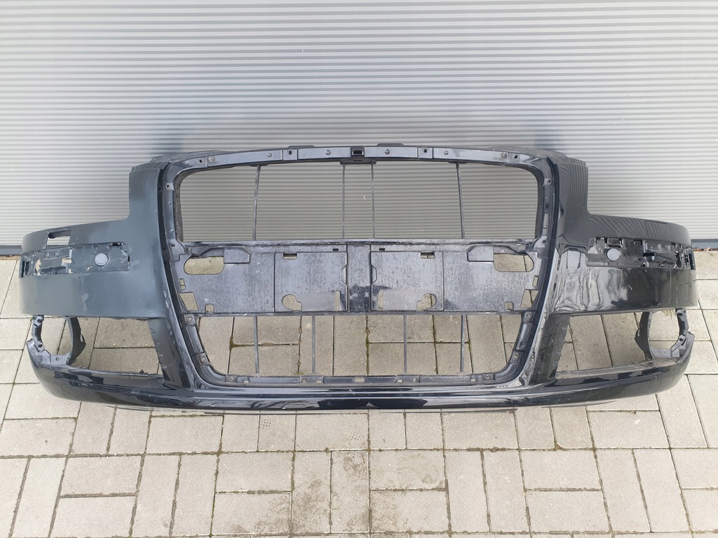 audi a8 d4 4e0 lift 08  parachoque paragolpes delantero delantero ($)