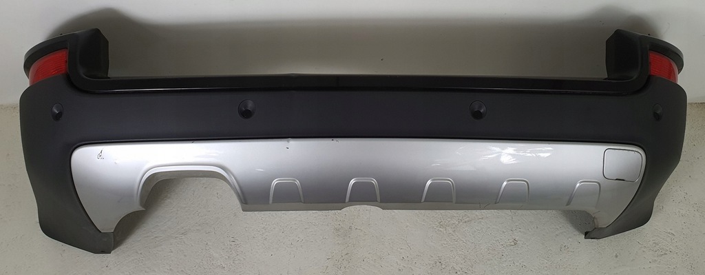 parachoque paragolpes trasero lift volvo xc90 completo ($)