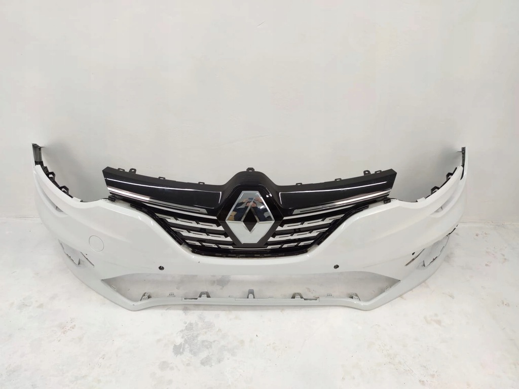 parachoque paragolpes delantero renault megane iv lift 6xpdc radar ($)