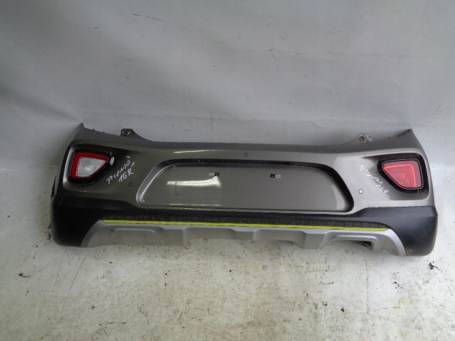 kia picanto x line 17 > parachoque paragolpes + pdc ($)