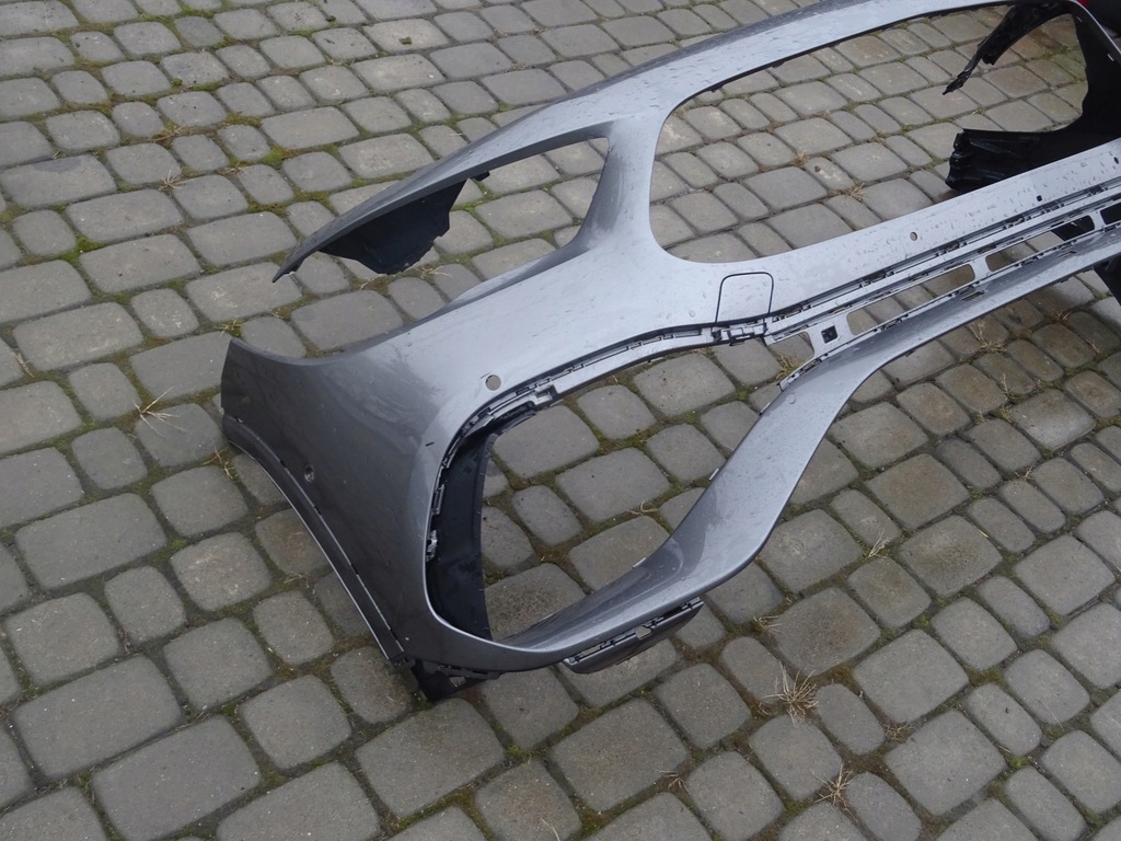 mercedes gla w247 parachoque paragolpes delantero 6xpdc szary 787 ($)