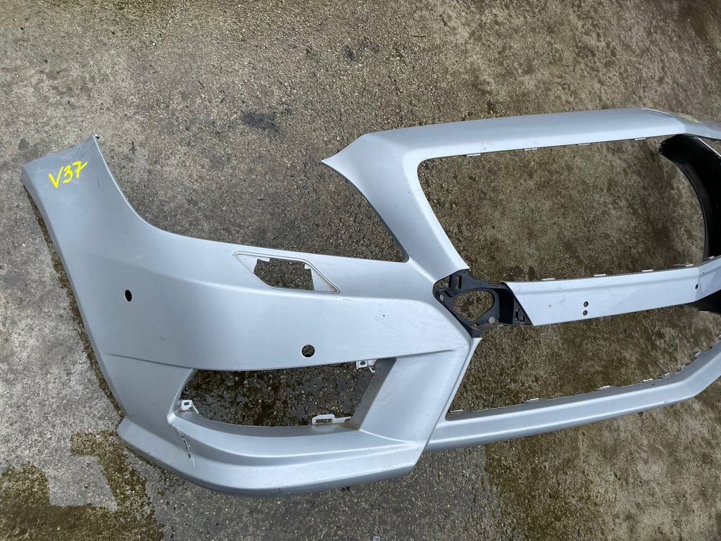 mercedes a218 w218 amg cls parachoque paragolpes delantero delantero ($)
