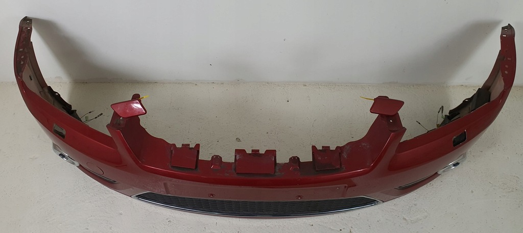 parachoque paragolpes delantero n7 ford focus mk2 cabrio completo ($)