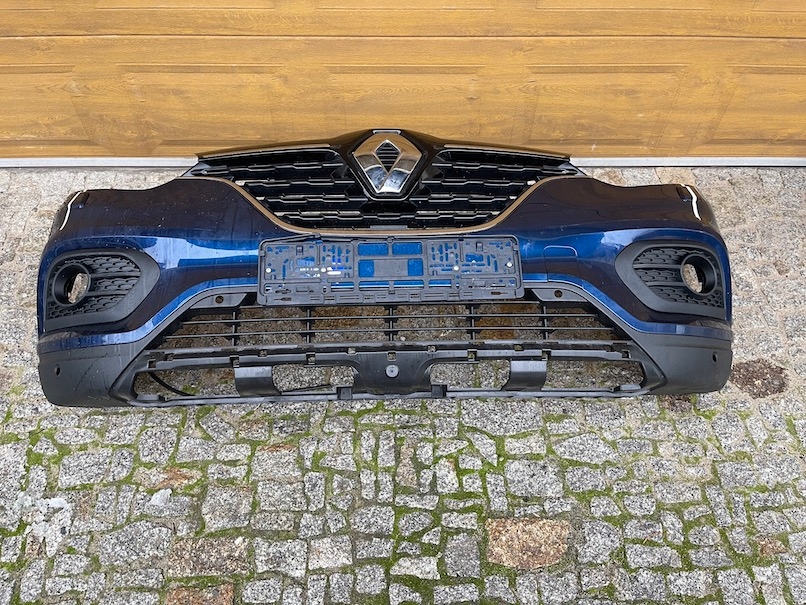 renault kadjar ii lift calandra parachoque paragolpes delantero oryg ($)
