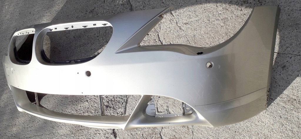 bmw 6 e63 03 07 e 63 parachoque paragolpes delantero delantero pdc ($)