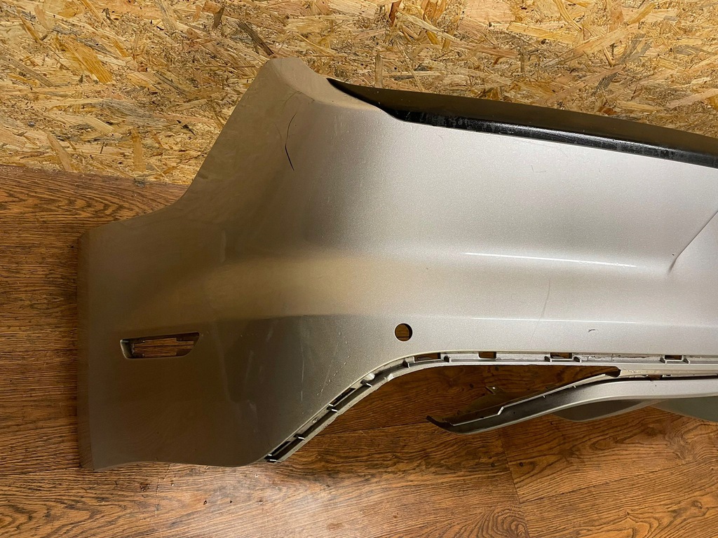 ford mustang vi parachoque paragolpes trasero 14 16 ($)