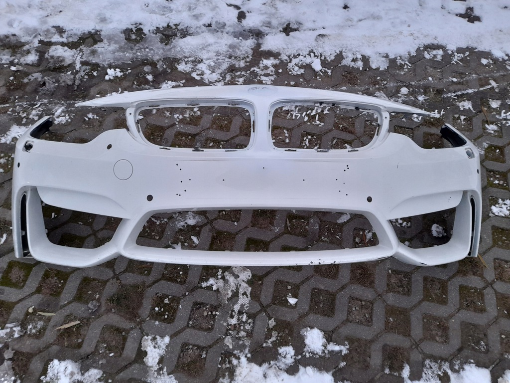 parachoque paragolpes delantero bmw m3 m4 f80 f82 f83 original ($)