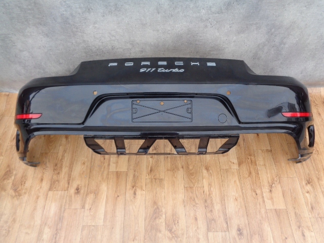 porsche 991 turbo lift parachoque paragolpes trasero super ($)