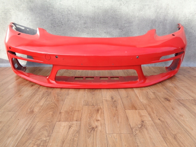 porsche 982 parachoque paragolpes delantero super ($)