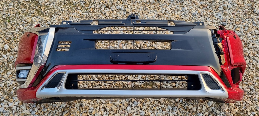 outlander. iii lift parachoque paragolpes delantero original b132 ($)