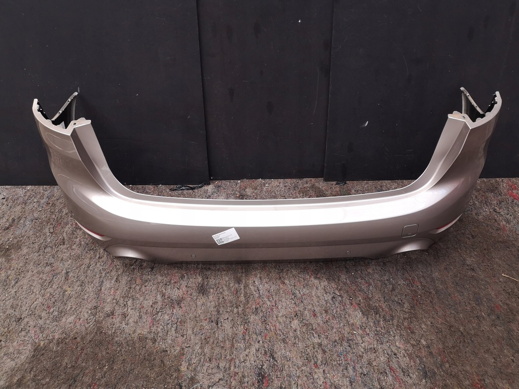 bmw 2 f46 parachoque paragolpes trasero 4xpdc trasero a72 ($)