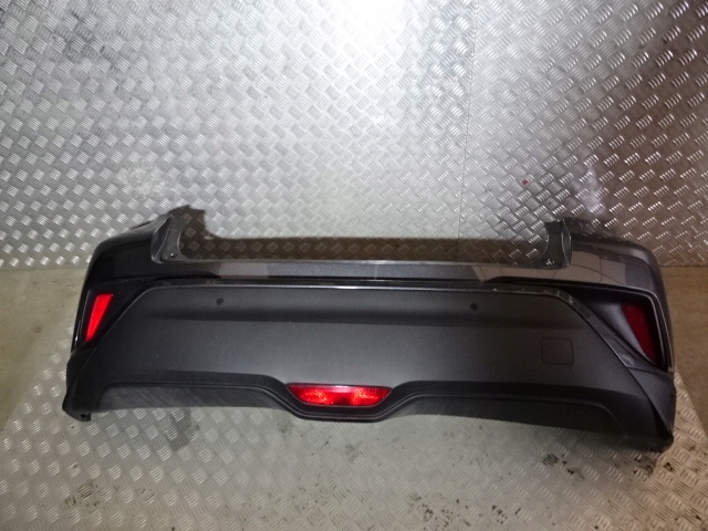 parachoque paragolpes trasero 1g3 pdc toyota chr ch r ($)