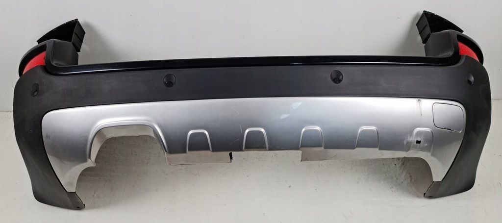 parachoque paragolpes trasero volvo xc90 lift completo ($)