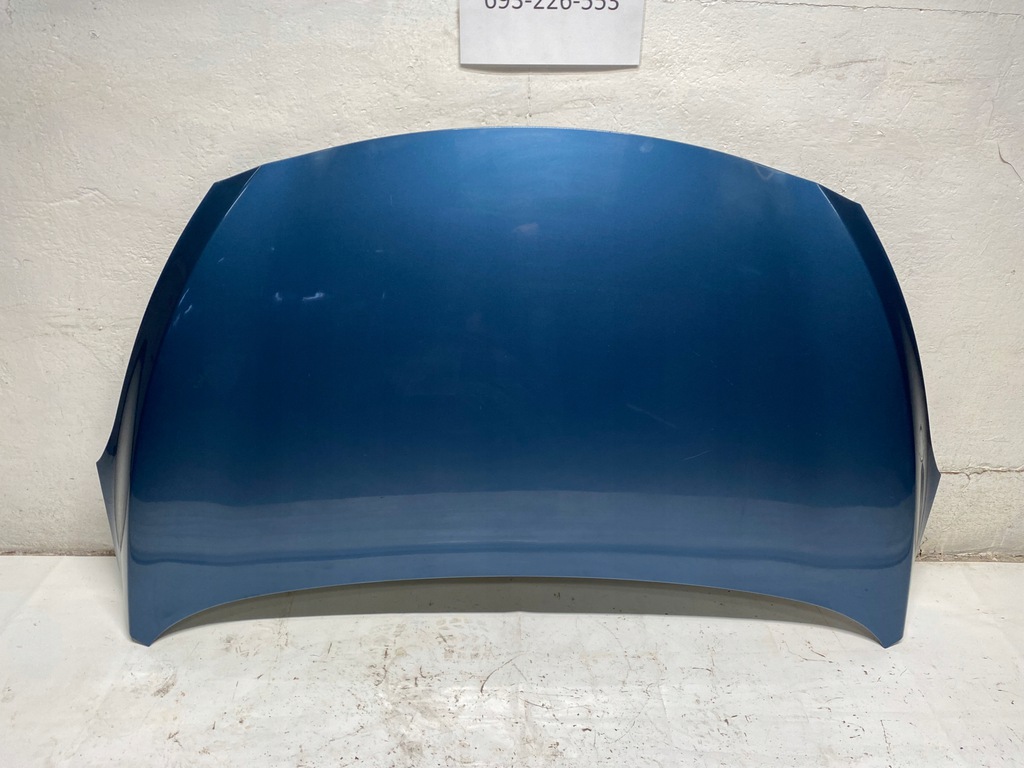 hyundai i40 capó tapa motor kolor yu6 11  ($)