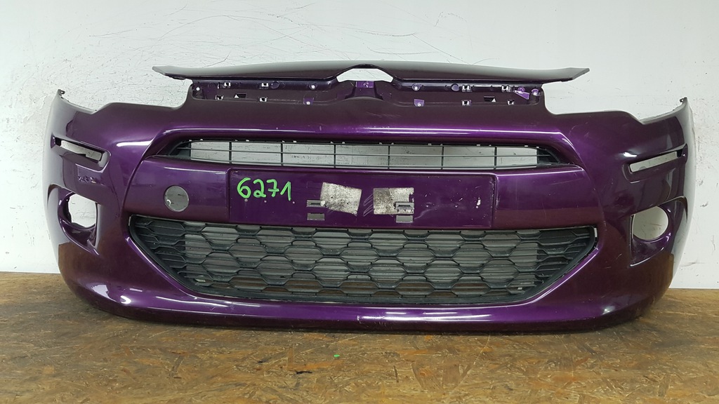 citroen c3 lift 2013   parachoque paragolpes delantero 6271 ($)