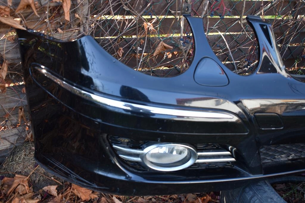 mercedes w211 lift parachoque paragolpes delantero avantgarde 197 ($)