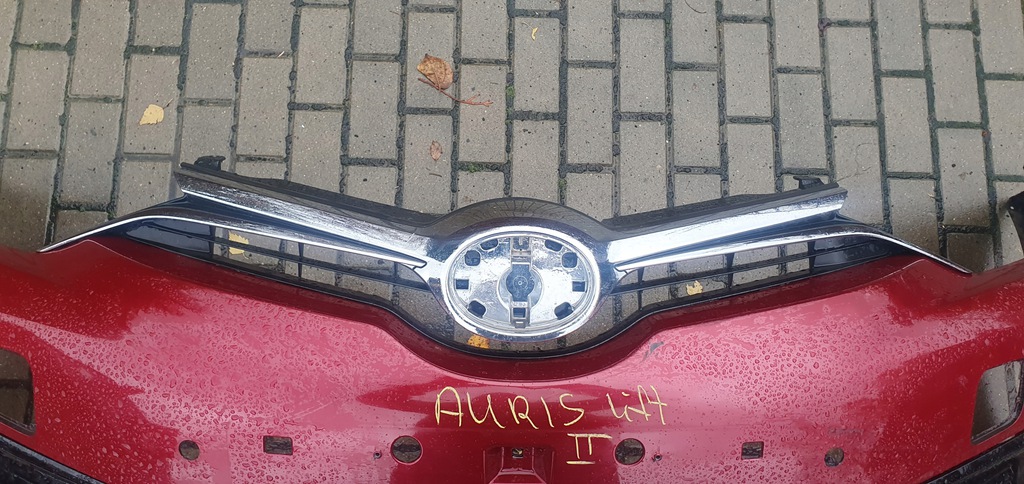 parachoque paragolpes delantero toyota auris ii lift 2015+ ($)
