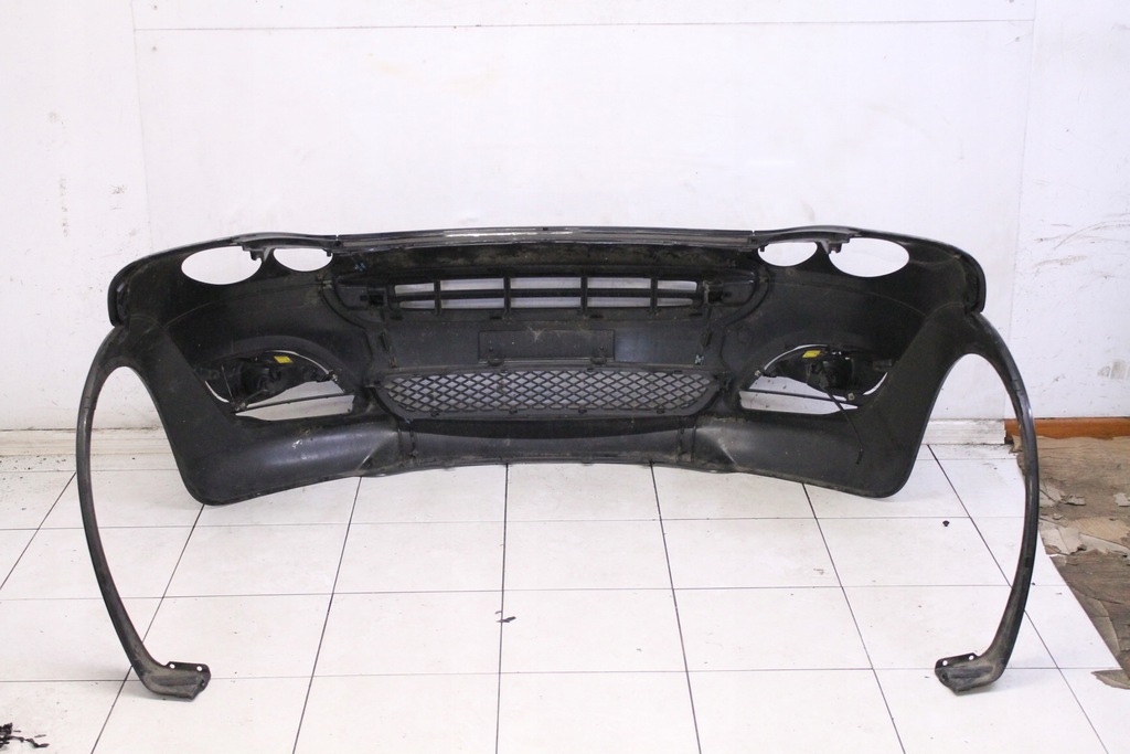 smart forfour 04r  parachoque paragolpes delantero delantero eb3u/ea4o ($)
