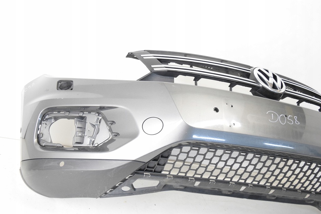 vw tiguan i cross lift parachoque paragolpes delantero delantero ($)