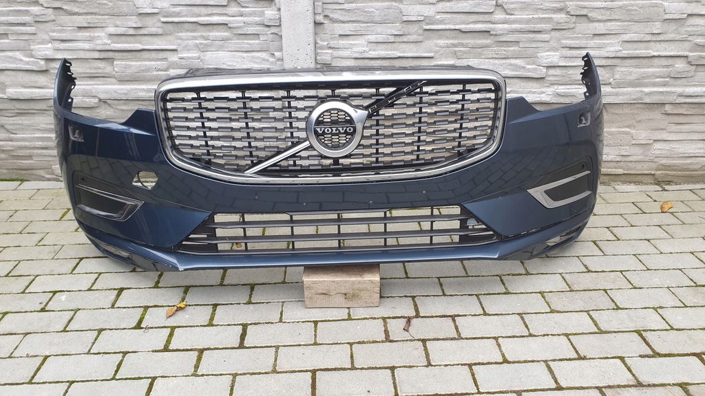 parachoque paragolpes volvo xc60 ii 2017   ($)
