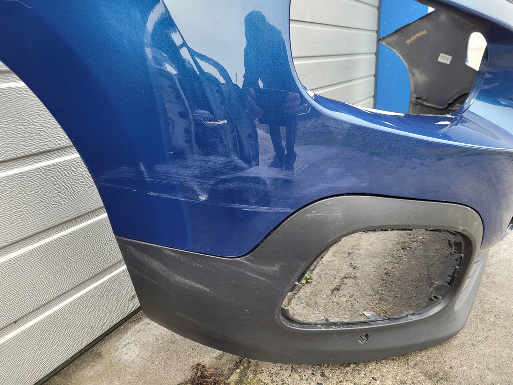 citroen berlingo iv 18  parachoque paragolpes delantero delantero pdc ($)