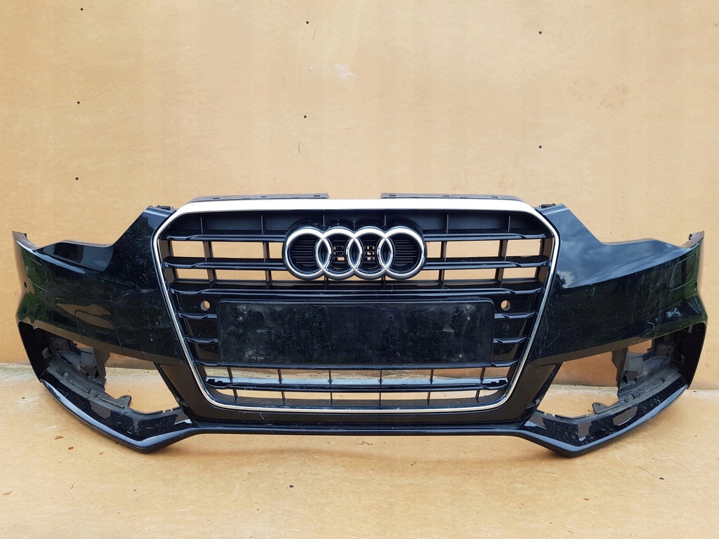parachoque paragolpes delantero audi a5 8t0 lift competition s line ($)