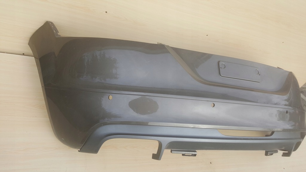 parachoque paragolpes trasero audi tts tt 2 ii 8j0 06 14 ($)