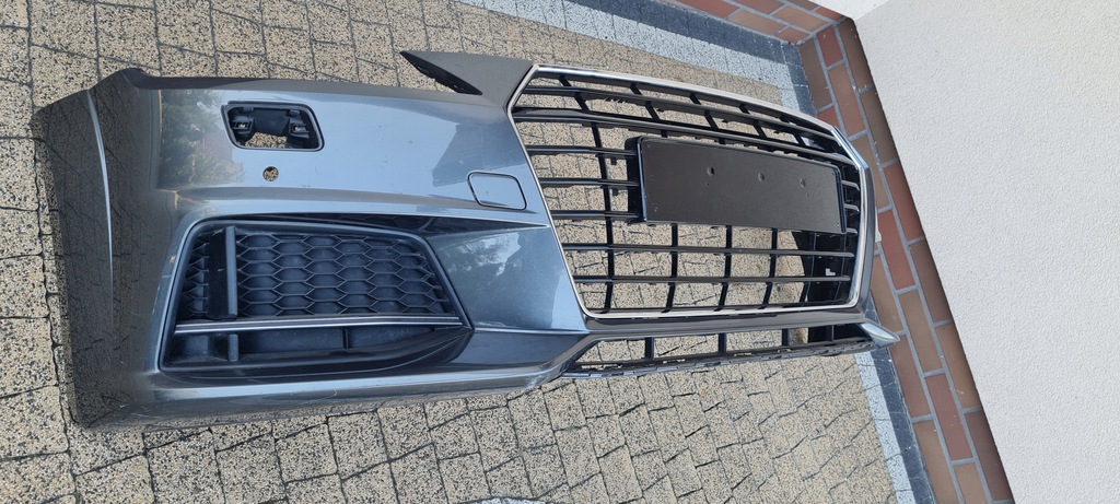 parachoque paragolpes audi tt s line 8s0 delantero delantero ($)