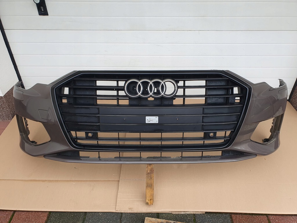 parachoque paragolpes delantero audi a6 c8 4k0 18+ ($)